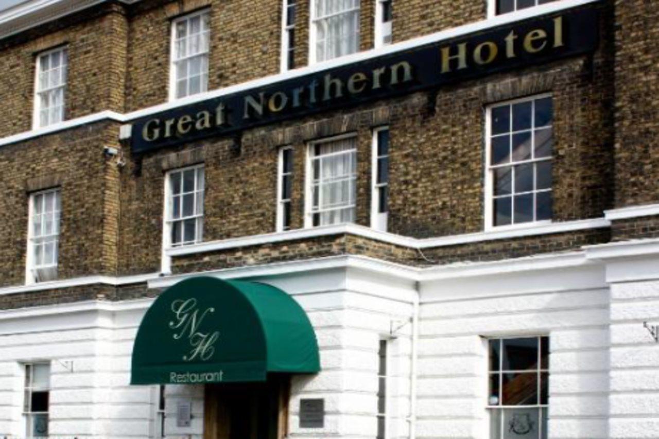Great Northern Hotel; Sure Hotel Collection By Best Western Peterborough Exterior photo