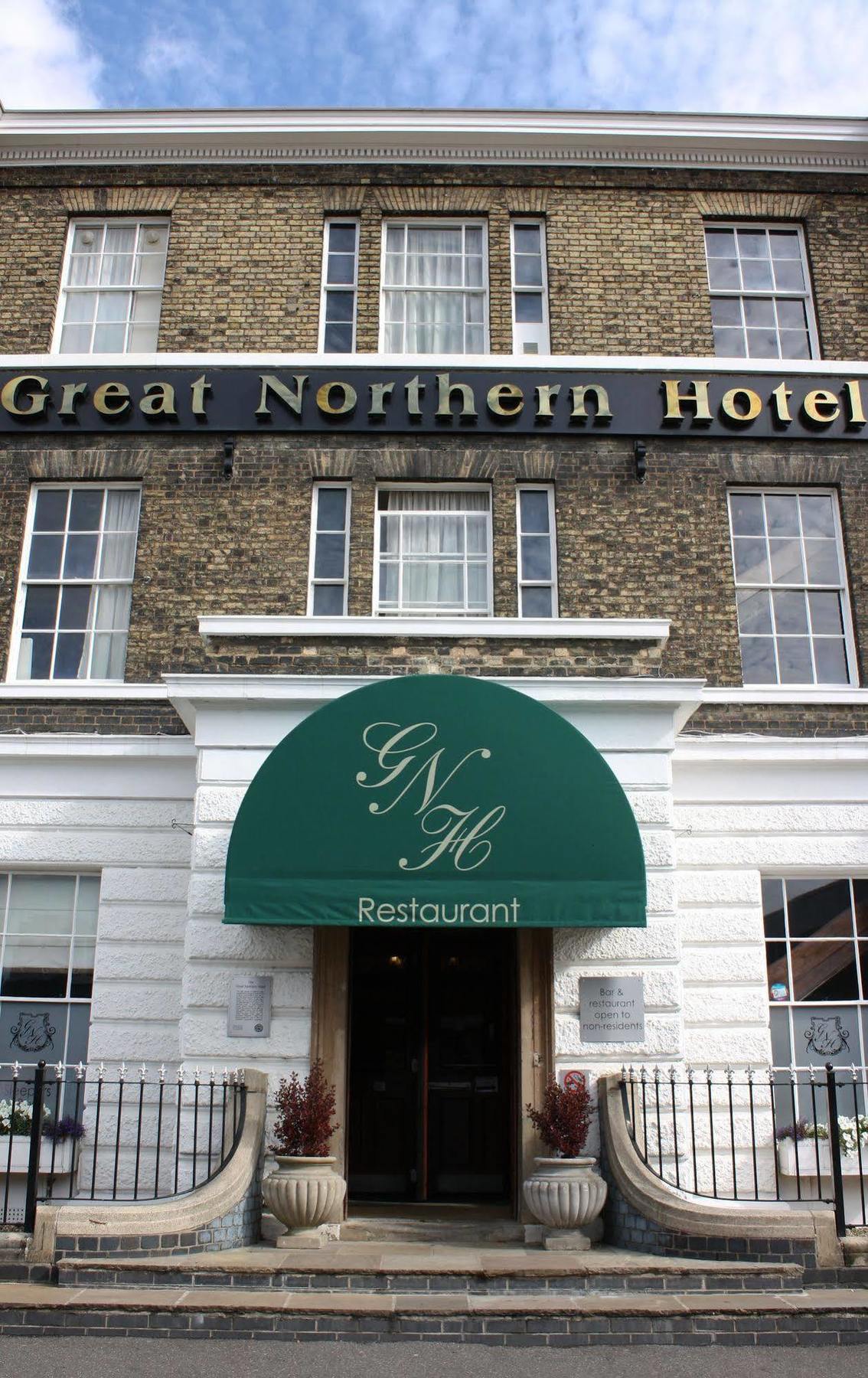 Great Northern Hotel; Sure Hotel Collection By Best Western Peterborough Exterior photo