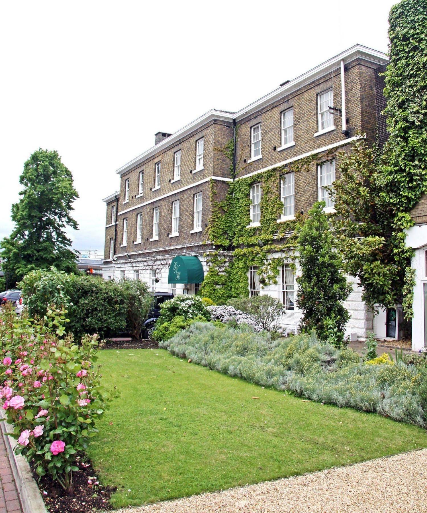 Great Northern Hotel; Sure Hotel Collection By Best Western Peterborough Exterior photo